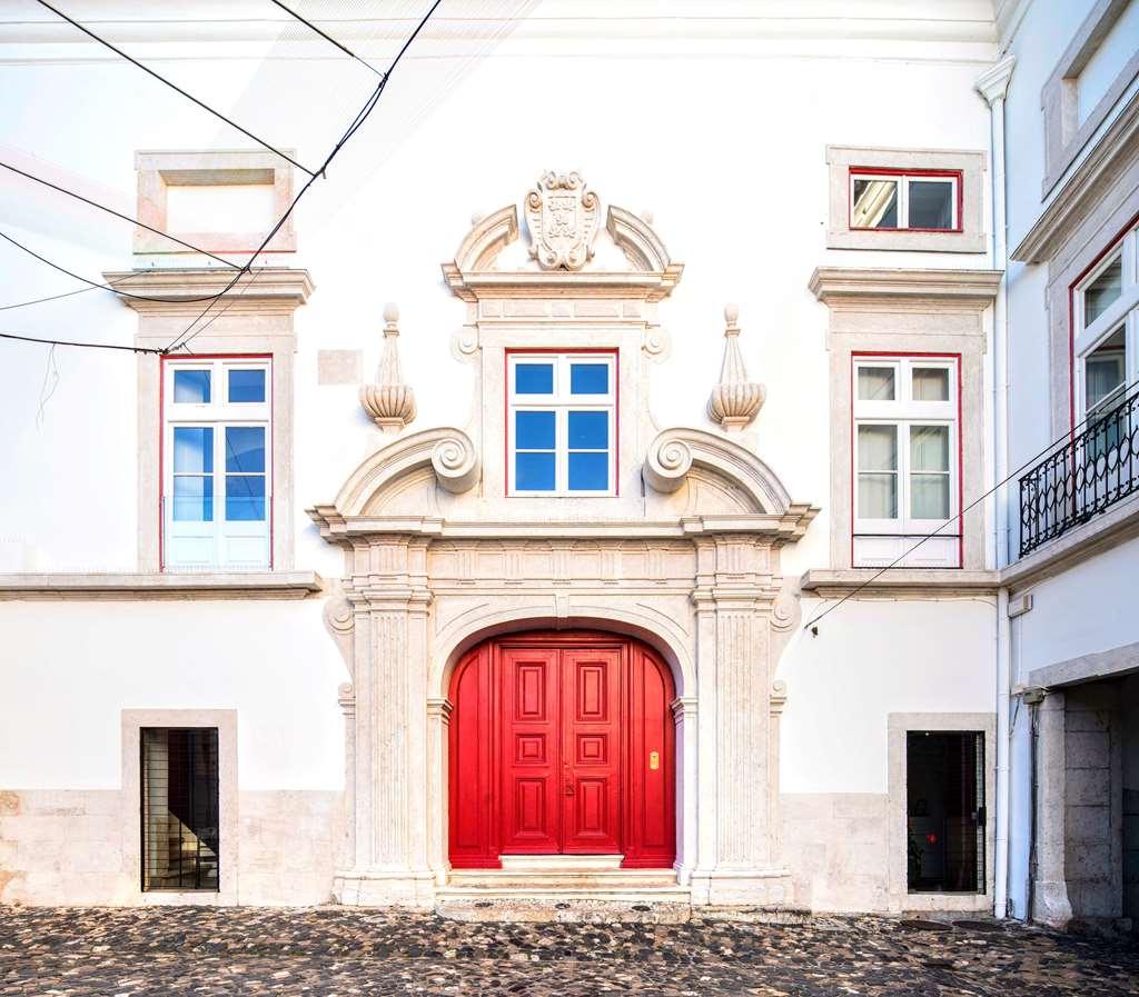 Palacio Belmonte Hotel Lisabona Exterior foto